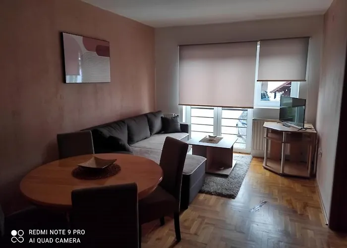 公寓 Ms 兹拉蒂博尔