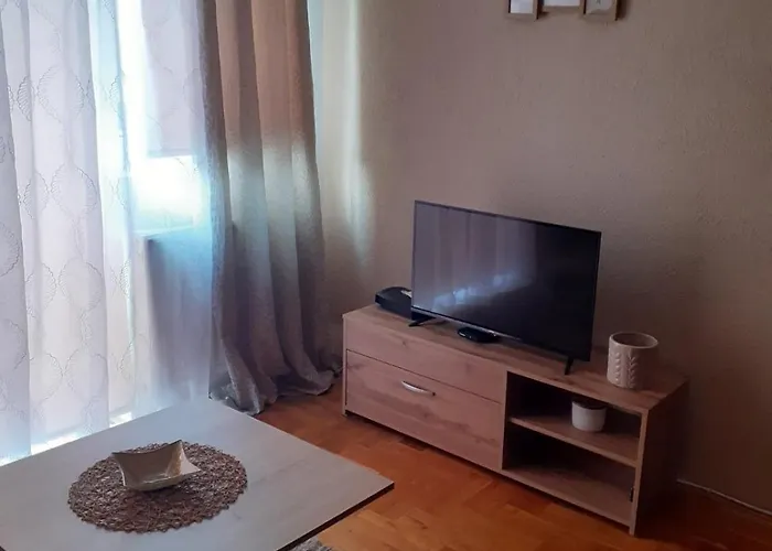 公寓 Ms 兹拉蒂博尔